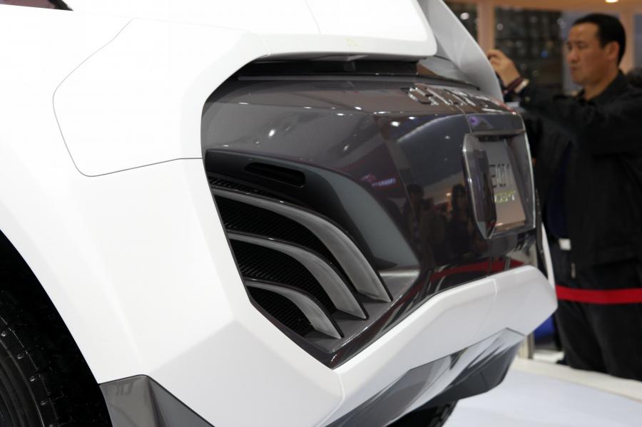  ChangAn E301 Concept 2009 года  (фото 45 из 69)